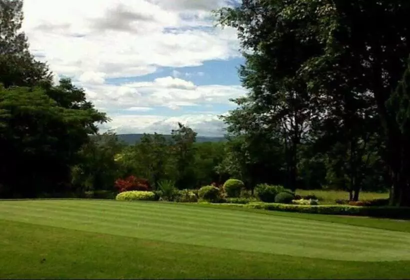 ホテル Panorama Golf And Country Club