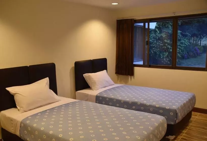 ホテル Panorama Golf And Country Club