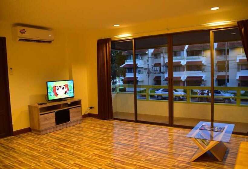 호텔 Panorama Golf And Country Club