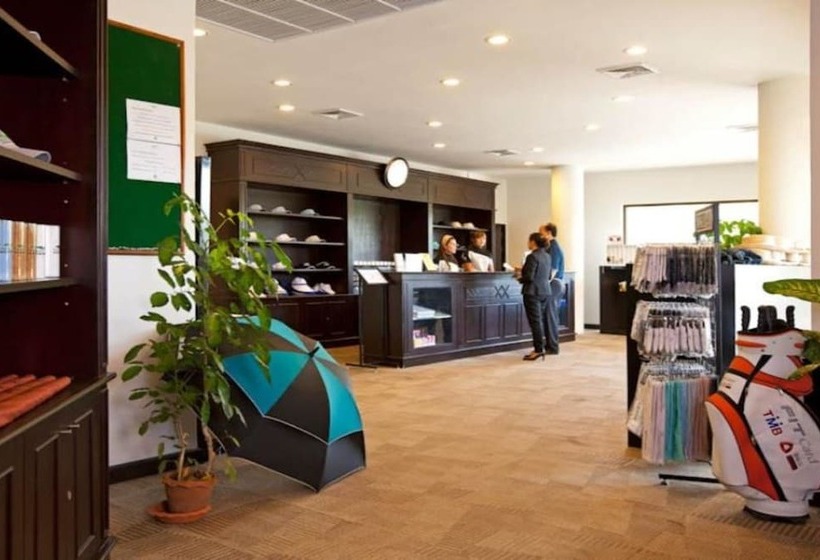 호텔 Panorama Golf And Country Club