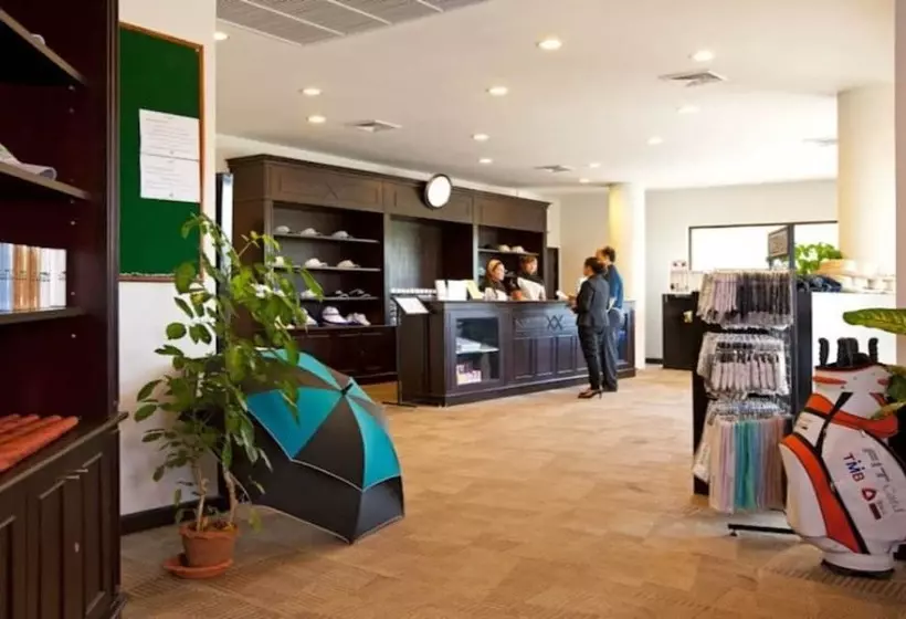 ホテル Panorama Golf And Country Club