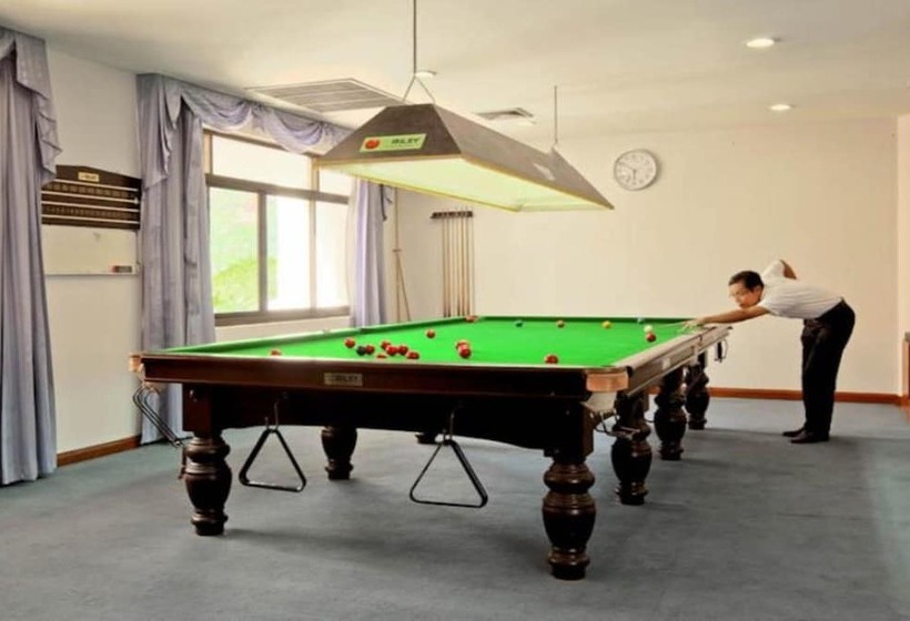 호텔 Panorama Golf And Country Club