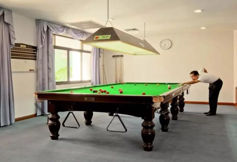 ホテル Panorama Golf And Country Club