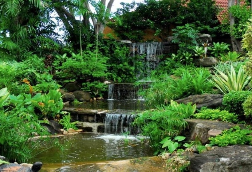 호텔 Panorama Golf And Country Club