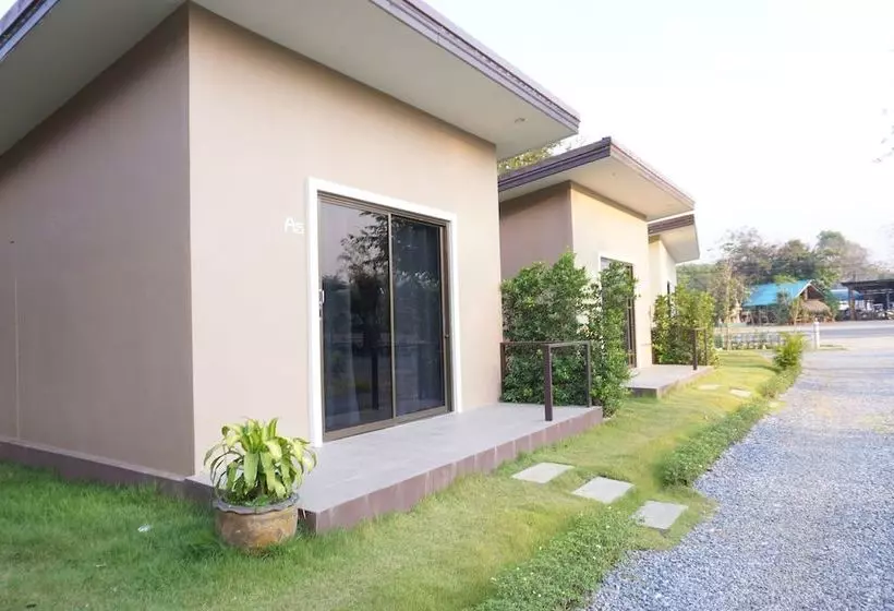 ホテル Ratchanee Resort Ban Rai