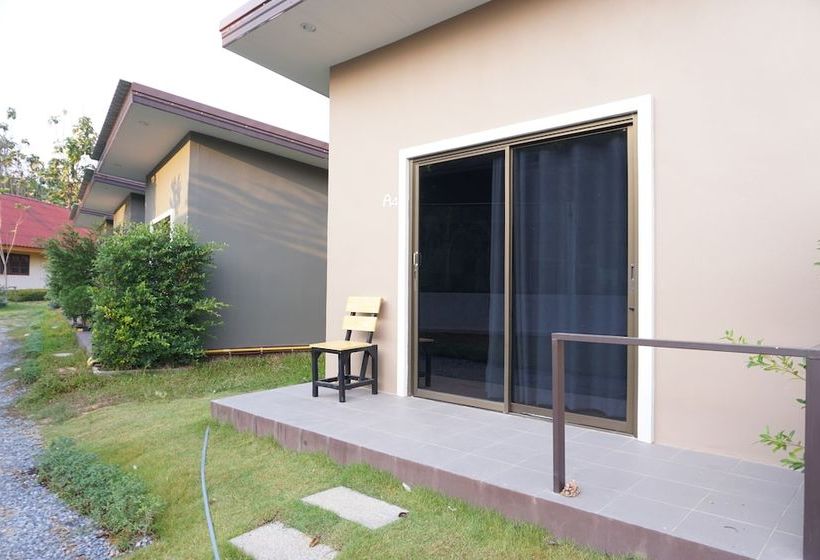 Otel Ratchanee Resort Ban Rai