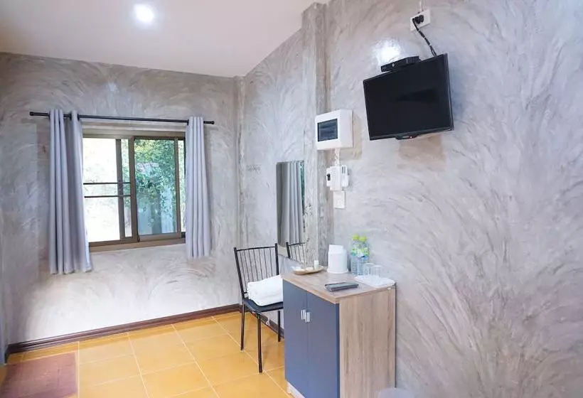 ホテル Ratchanee Resort Ban Rai