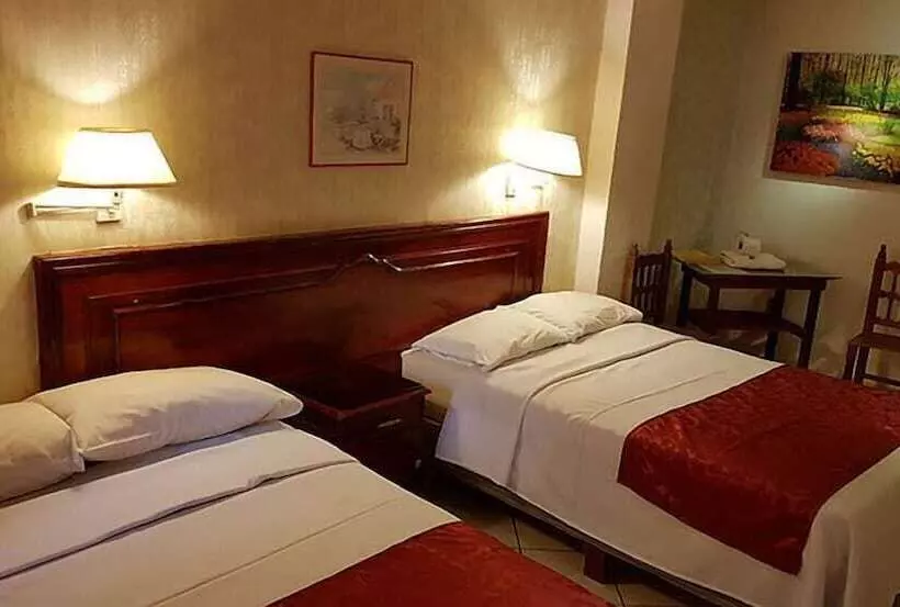 ホテル Real Malintzi Zacatelco