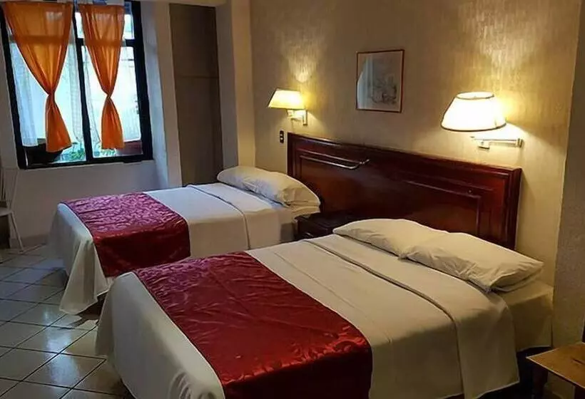 ホテル Real Malintzi Zacatelco