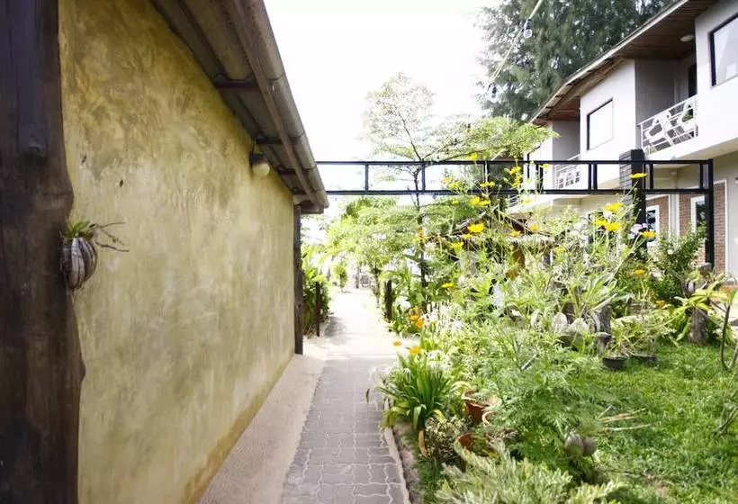 ホテル Rimlay Bungalow