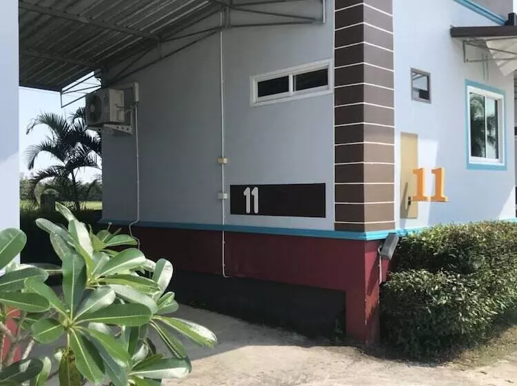 ホテル Safe House Phatthalung Resort
