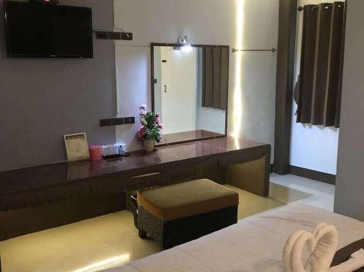 בית מלון כפרי Safe House Phatthalung Resort