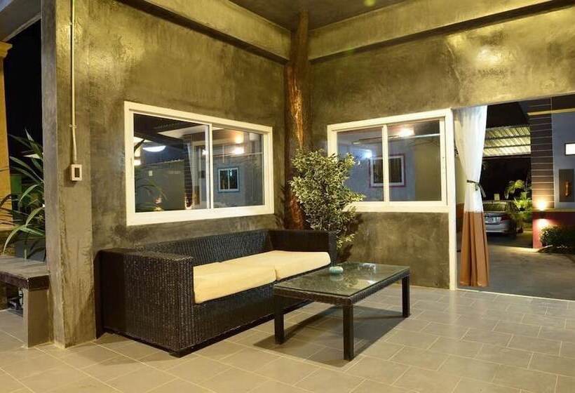 בית מלון כפרי Safe House Phatthalung Resort