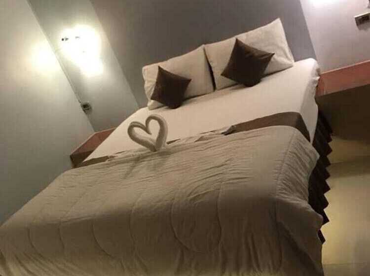 בית מלון כפרי Safe House Phatthalung Resort