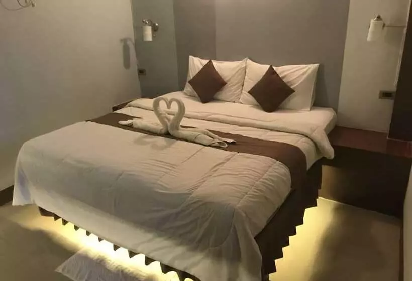 ホテル Safe House Phatthalung Resort