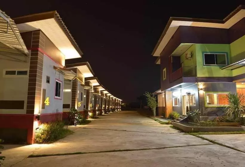 ホテル Safe House Phatthalung Resort