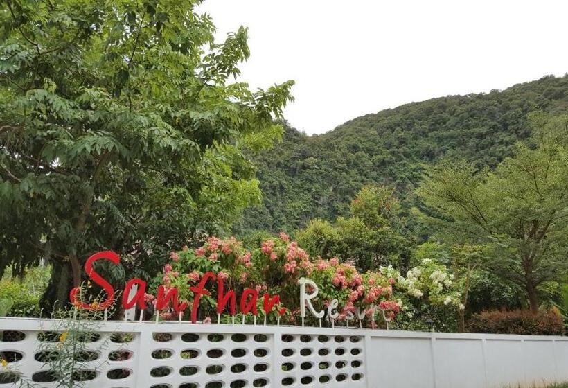 فندق Sanfhan Resort Sha Plus