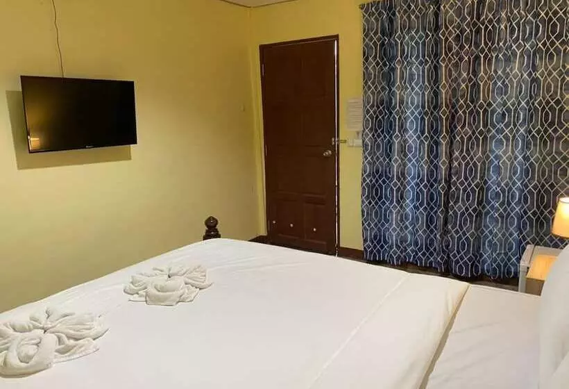 Hotelli Sasi Nonthaburi