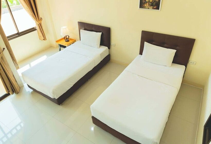 בית מלון כפרי Sasi Nonthaburi