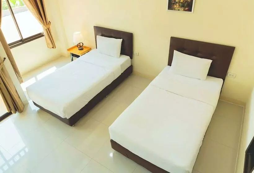 Hotelli Sasi Nonthaburi