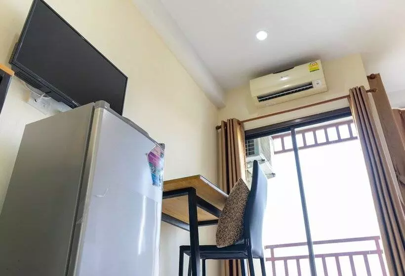 Hotelli Sasi Nonthaburi