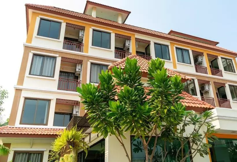 Hotelli Sasi Nonthaburi