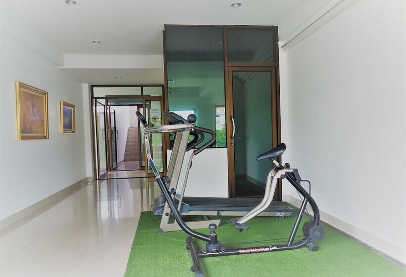 בית מלון כפרי Sasi Nonthaburi