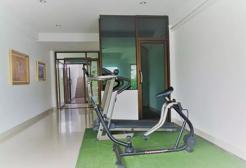 Hotelli Sasi Nonthaburi