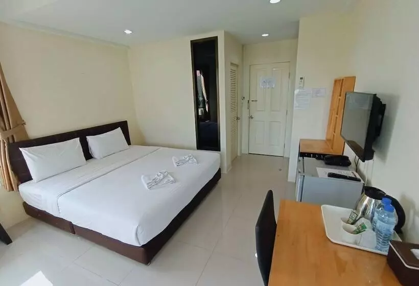 Hotelli Sasi Nonthaburi