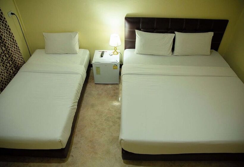 בית מלון כפרי Sasi Nonthaburi