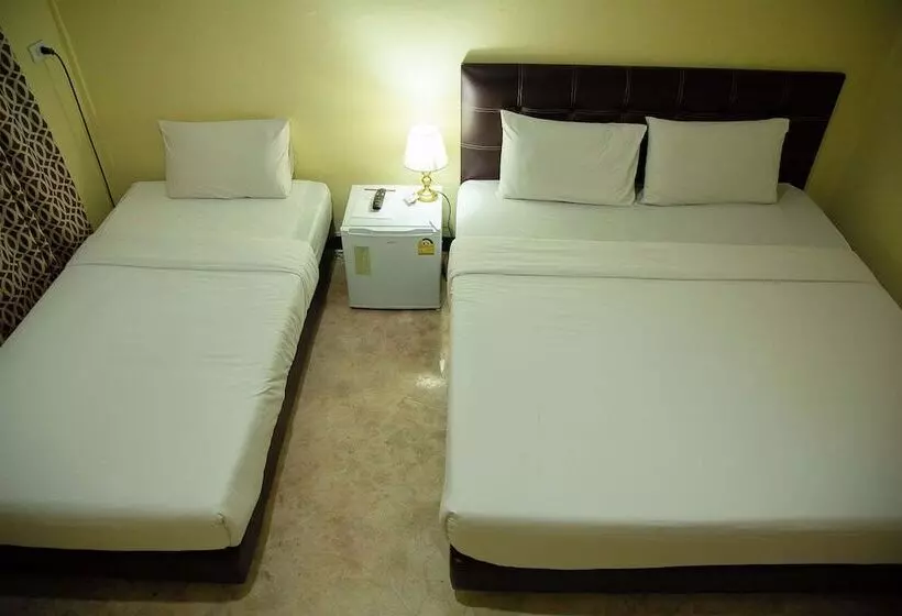 Hotelli Sasi Nonthaburi