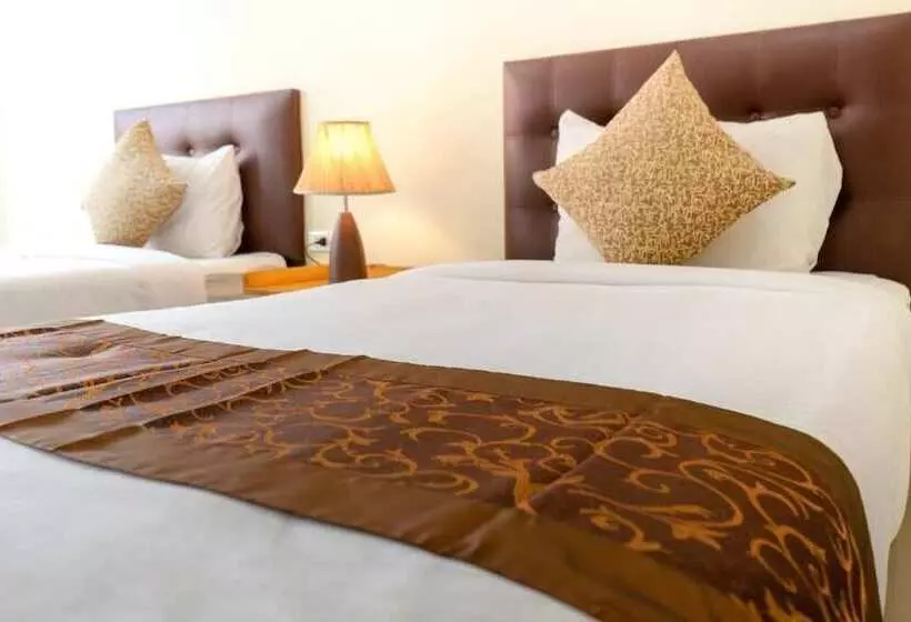 Hotelli Sasi Nonthaburi