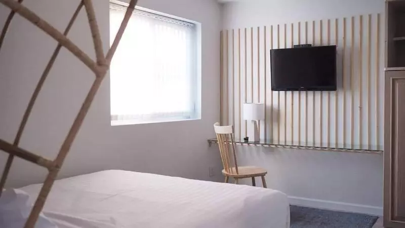 Hotelli Shantiretreat