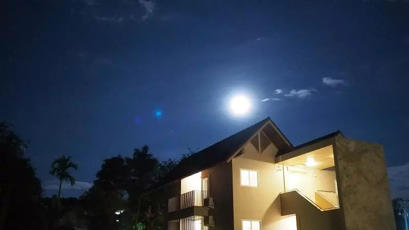 Hotelli Shantiretreat