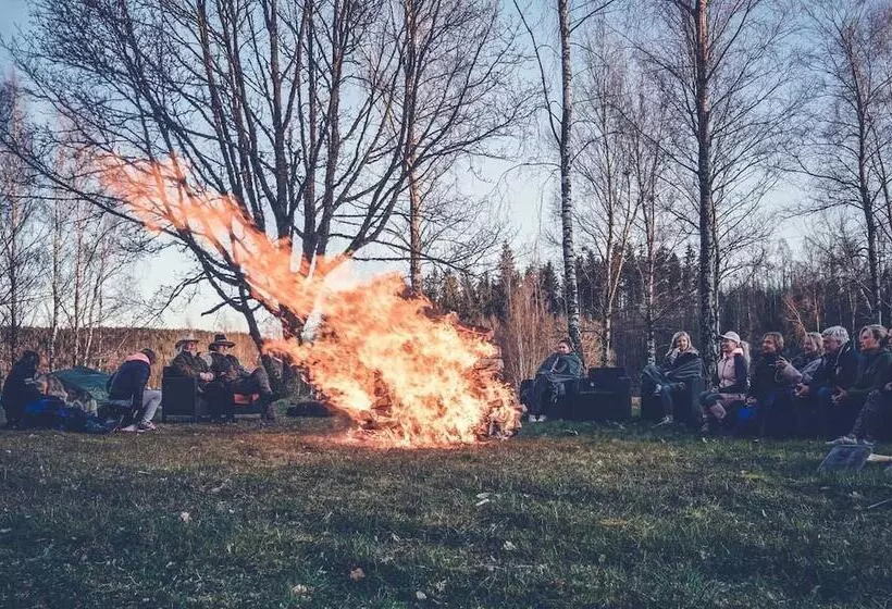 Hotelli Sju Sjöar Konferens