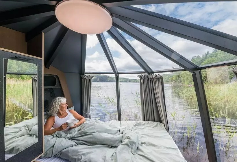 Hotelli Sju Sjöar Konferens