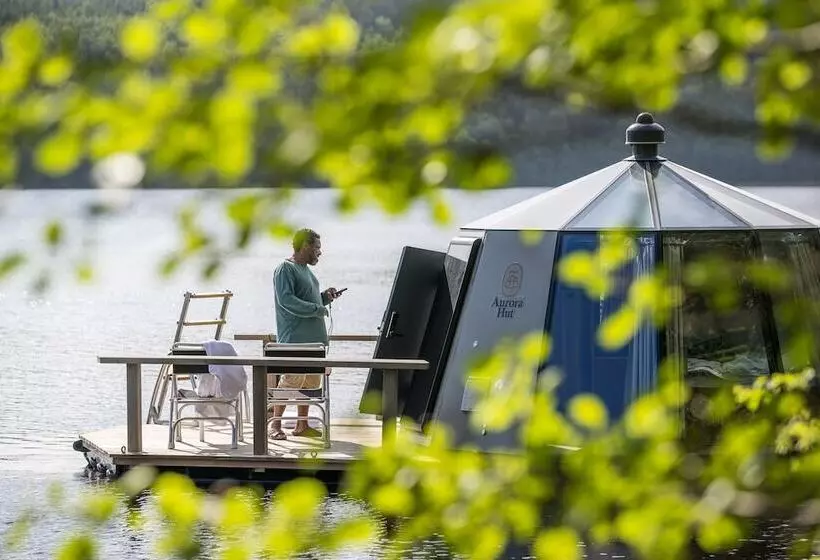 Hotelli Sju Sjöar Konferens