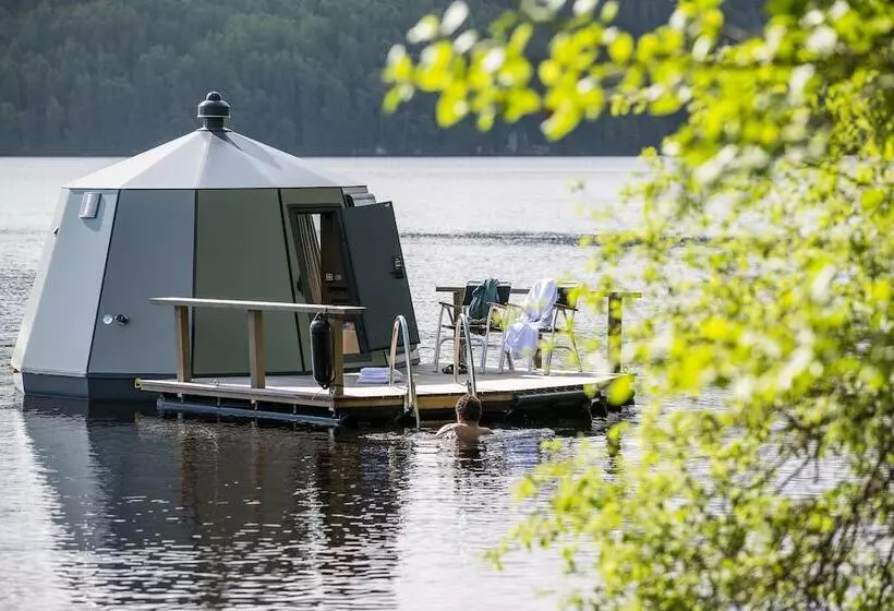 Hotelli Sju Sjöar Konferens
