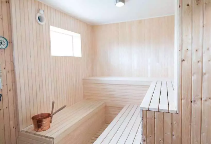 Hotelli Sju Sjöar Konferens