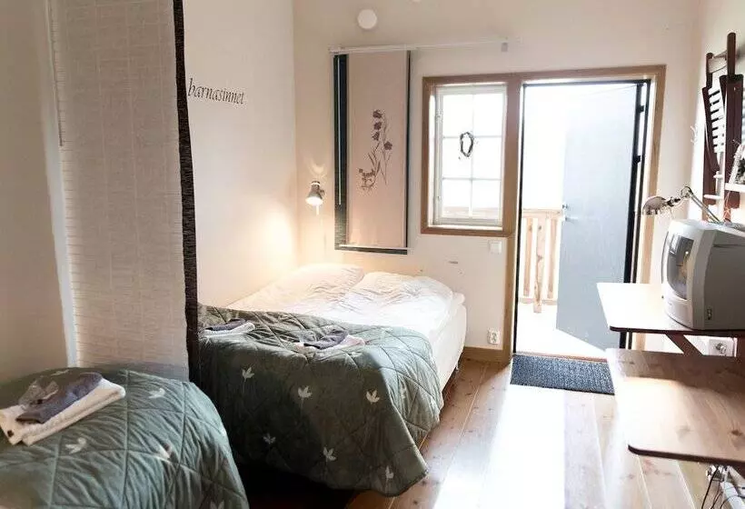 Hotelli Sju Sjöar Konferens