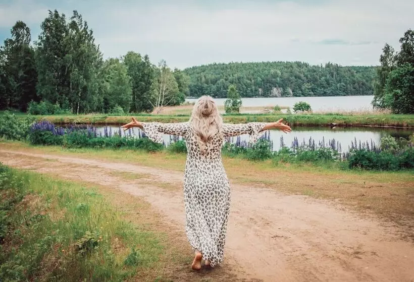 Hotelli Sju Sjöar Konferens