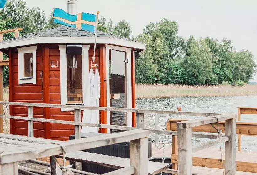 Hotelli Sju Sjöar Konferens