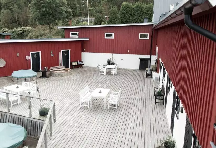 Hotelli Sju Sjöar Konferens