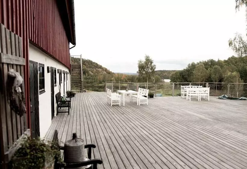 Hotelli Sju Sjöar Konferens