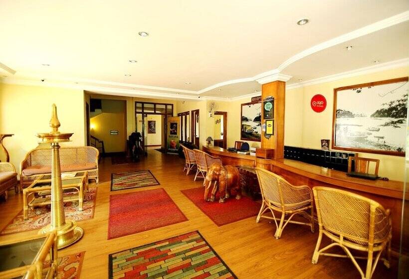 فندق Sn International By Oyo Rooms