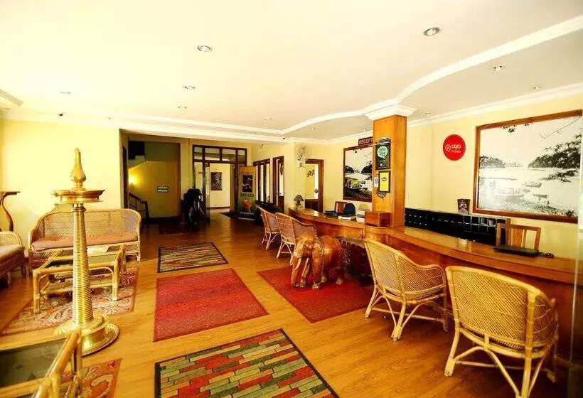 ホテル Sn International By Oyo Rooms