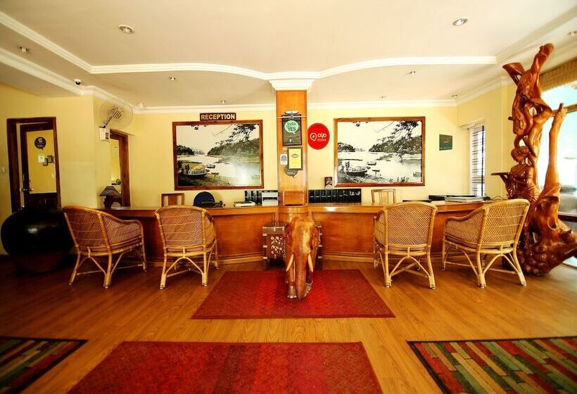 فندق Sn International By Oyo Rooms