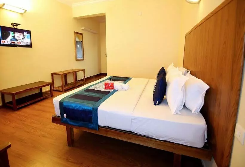 ホテル Sn International By Oyo Rooms
