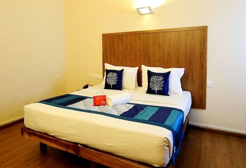 فندق Sn International By Oyo Rooms