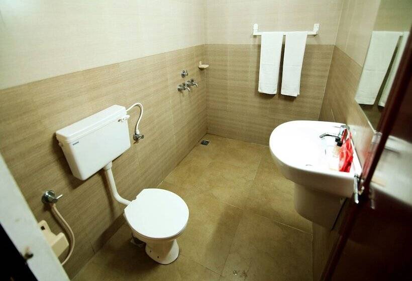 فندق Sn International By Oyo Rooms